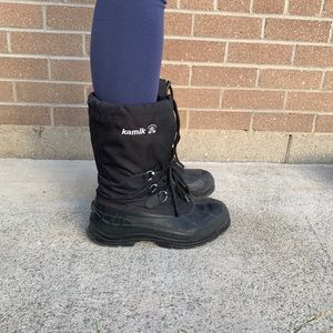 Winter boots Kamik Huron 3 Pac Boots